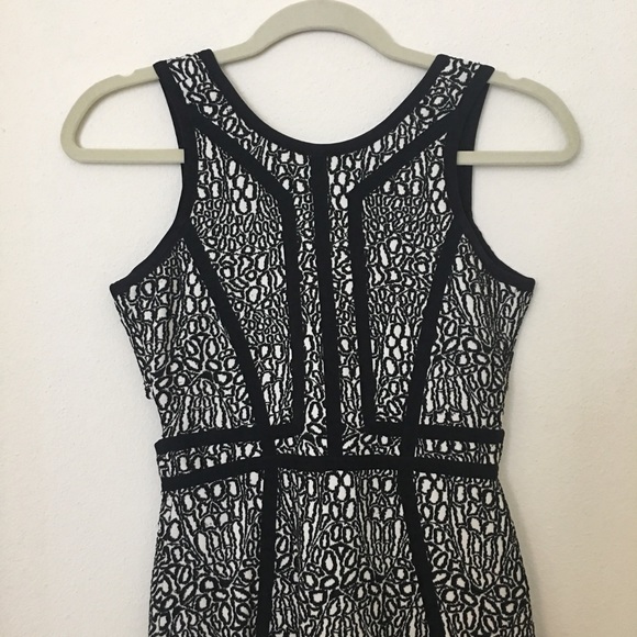 Parker Leopard print dress - Picture 2 of 7